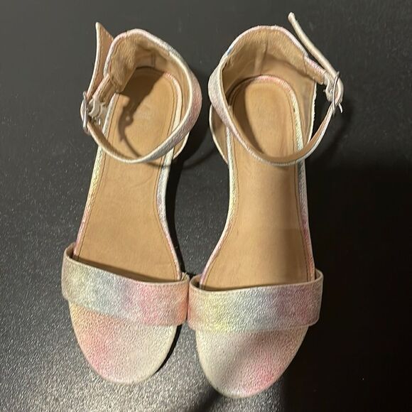 Girls Wonder Nation gradient sandals - Picture 2 of 5